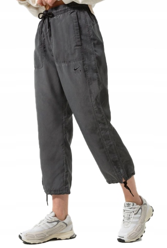 Dámské kalhoty Nike Dri-FIT Retro Fly Loose Fit DH7656-010 M