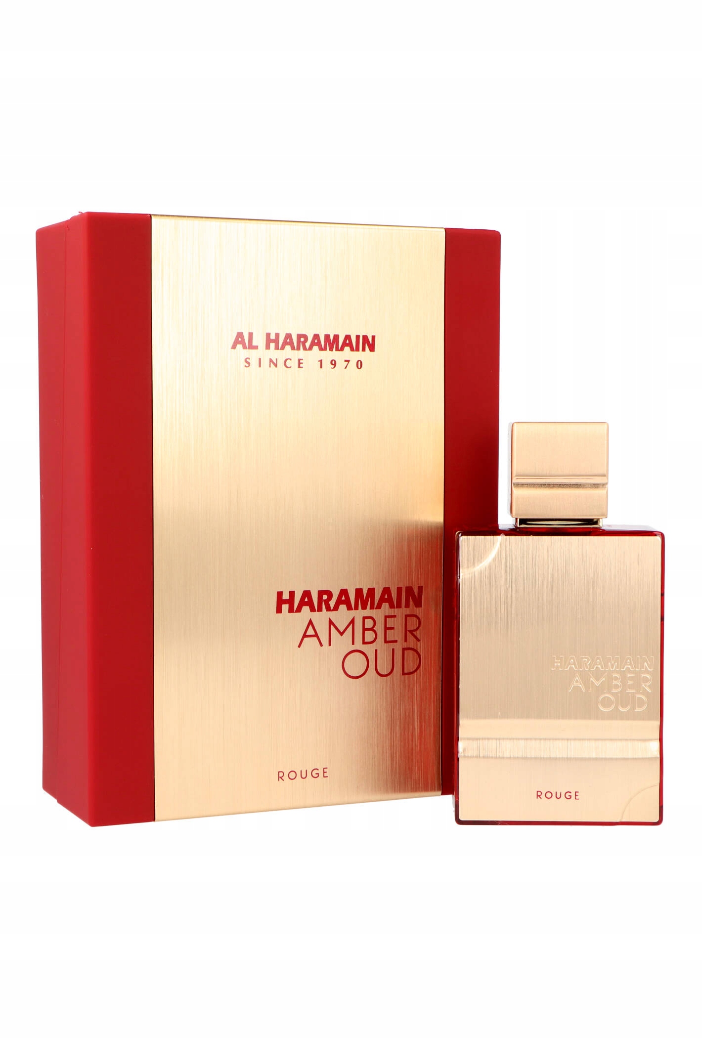 Al Haramain parfém amber Oud rouge 60 Ml Edp (parfémovaná voda)