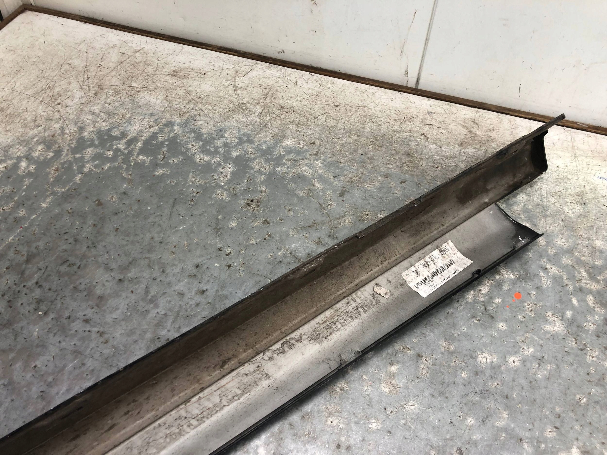 moulding threshold right FORD FOCUS MK4 ST-LINE KOMBI AK JX7B-A10154-S