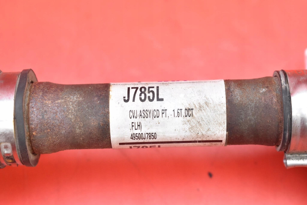 semi-axis left front AUTOMAT J785L KIA CEED 3 III PROCEED 1.6 T-GDI 204 KM 18