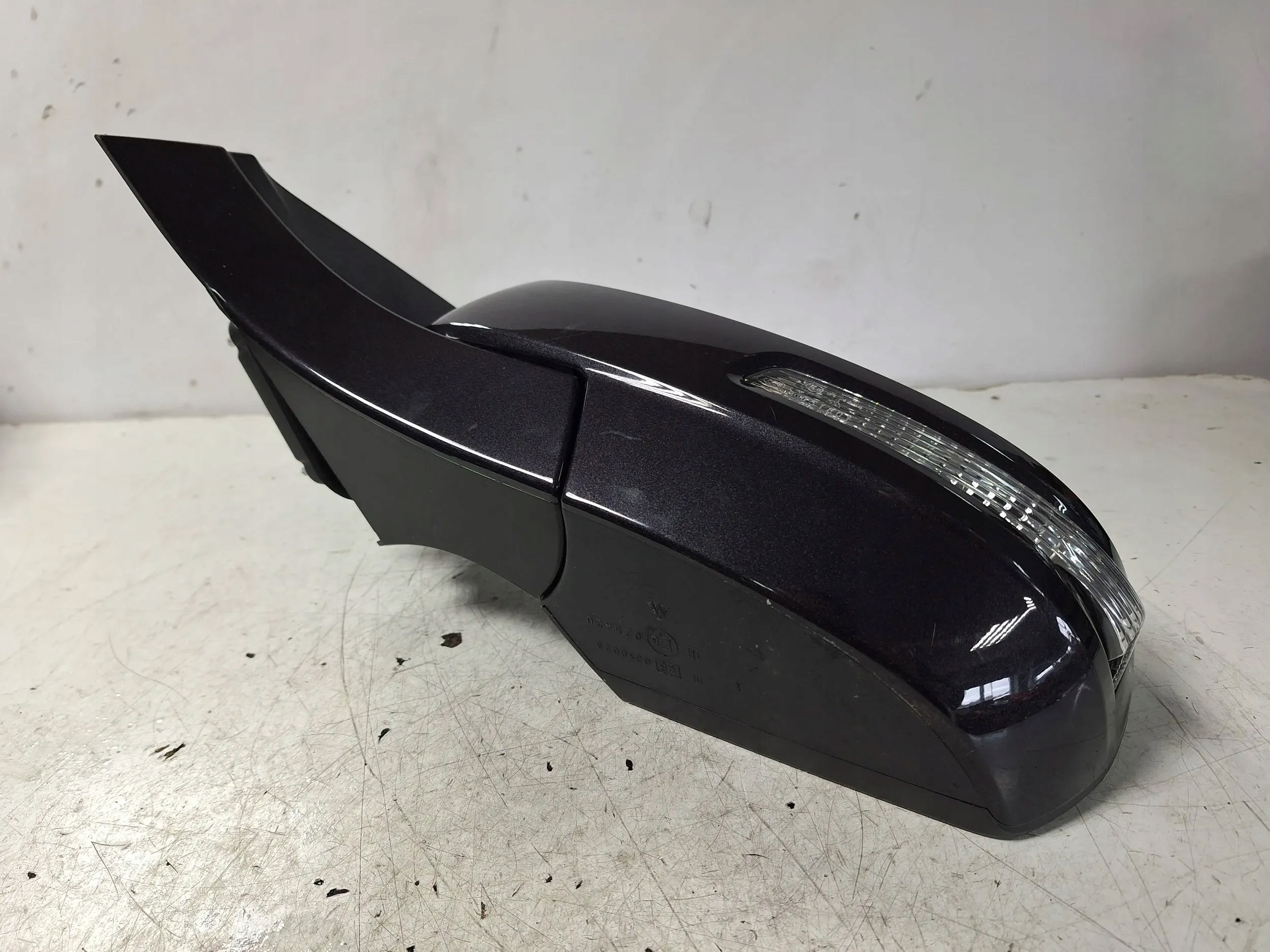 mirror left Suzuki Swift MK7 Lift 13-16 6PIN