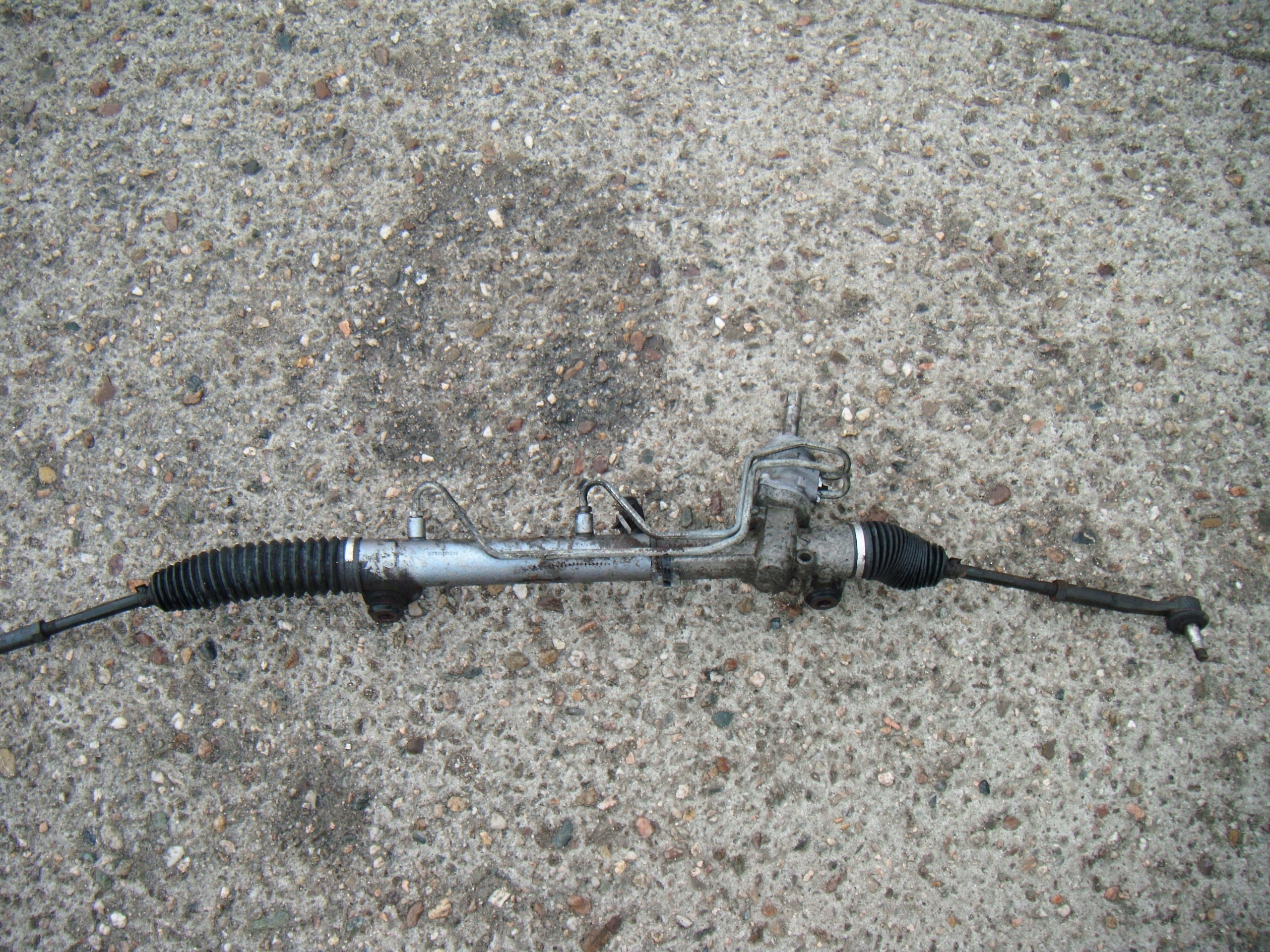 OPEL ZAFIRA B 1.9 CDTI PRZEKŁADNIA KIEROWNICZA