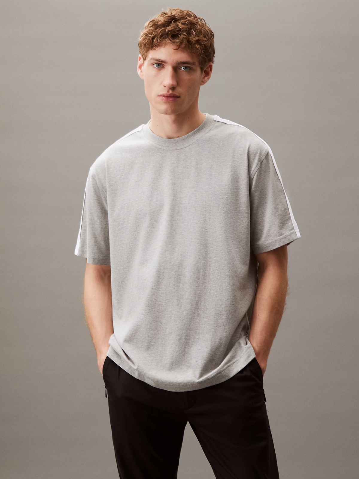 Pánské triko Calvin Klein Pw S/s T-shirt