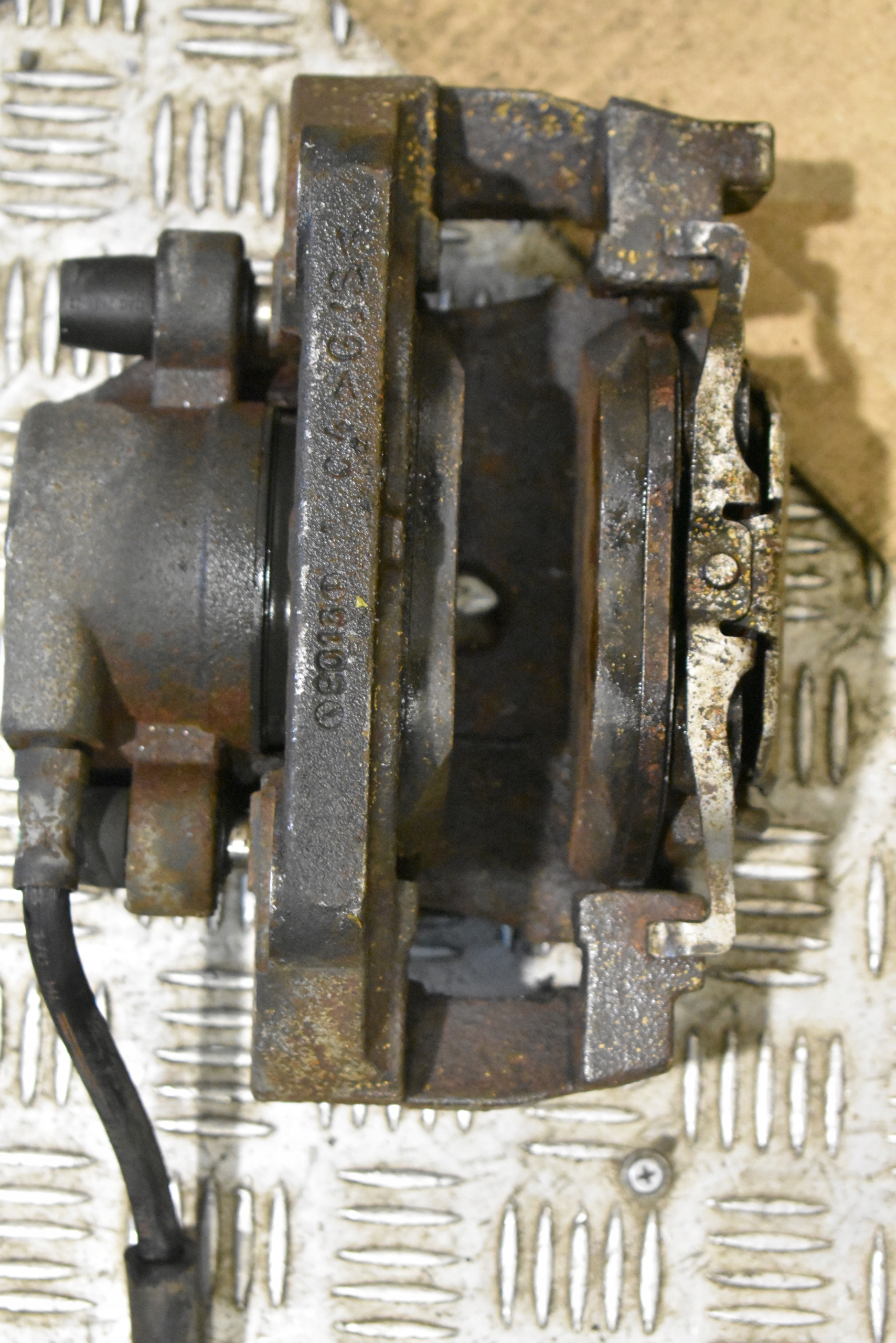 caliper brake right front BMW E70 E71 F15 F16 60/30 1