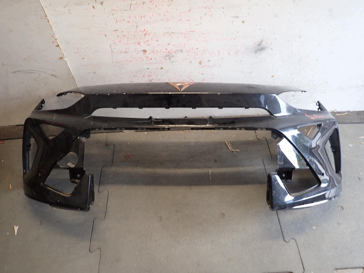 bumper front front CUPRA FORMENTOR LIFT 2024- 5FF807221F