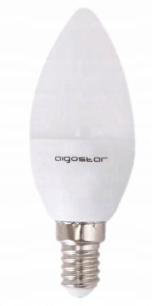 

Żarówka Led C37 E14 9W 675lm 3000k