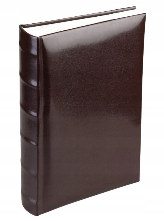 

Album kieszeniowy 200 zdjęć 13x18 Dark Brown