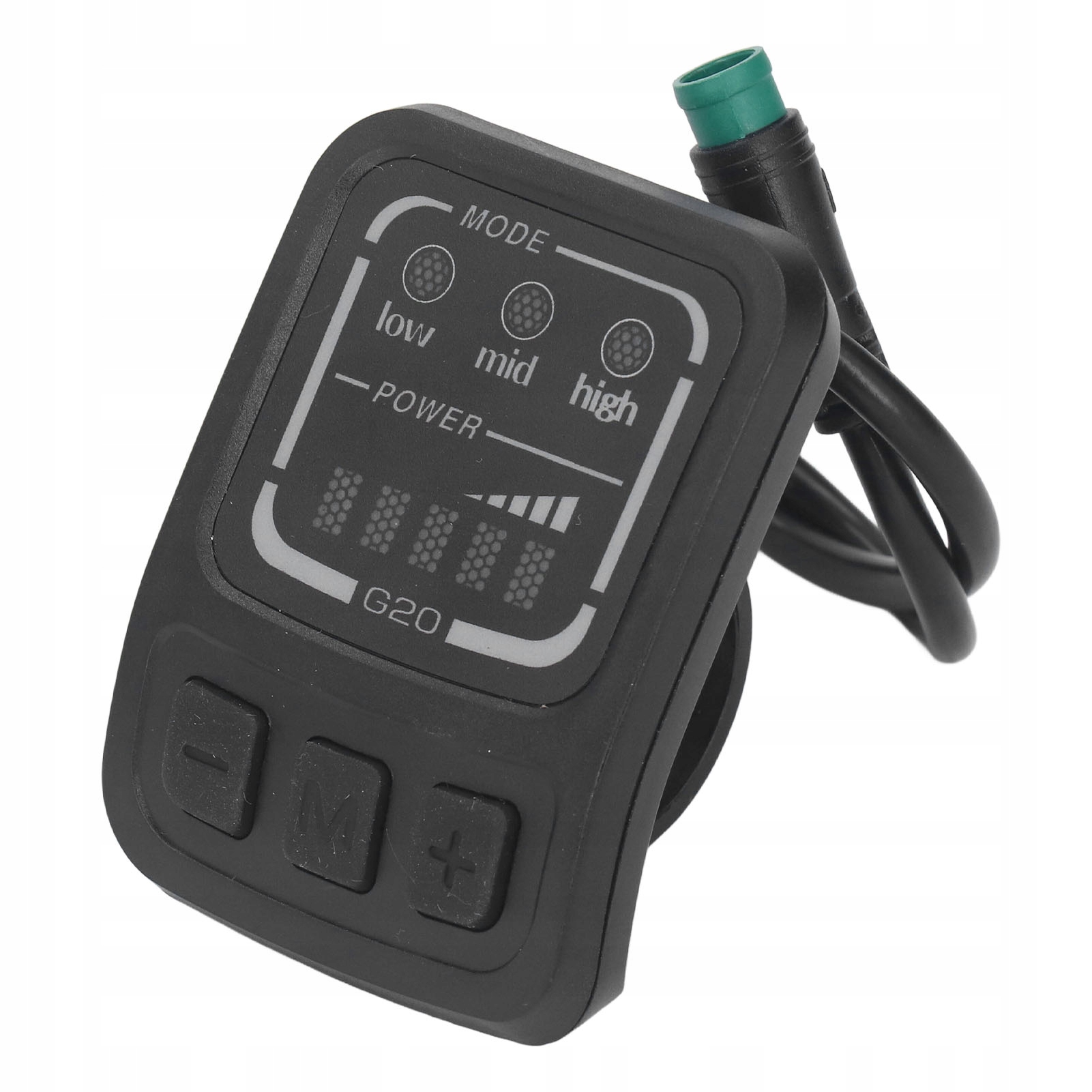 Led Displej Elektrického Kola G20 F Led Displej 82
