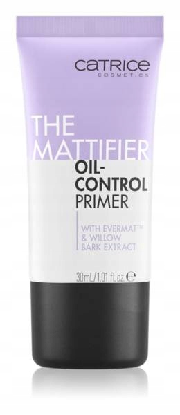CATRICE The Mattifier Oil-Control baza matująca