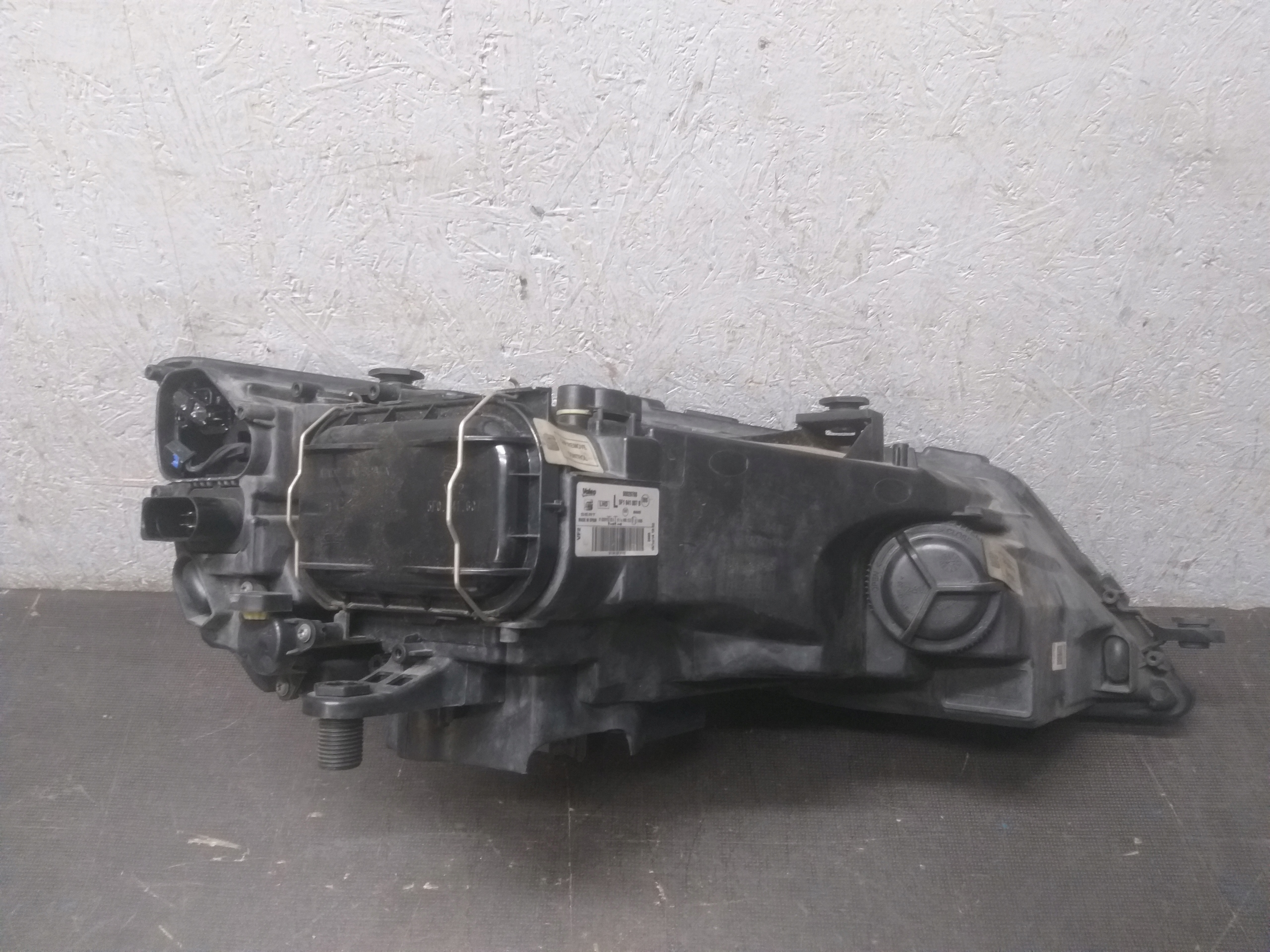 light front left SEAT LEON III 3 13-17 FULL LED 5F1941007B
