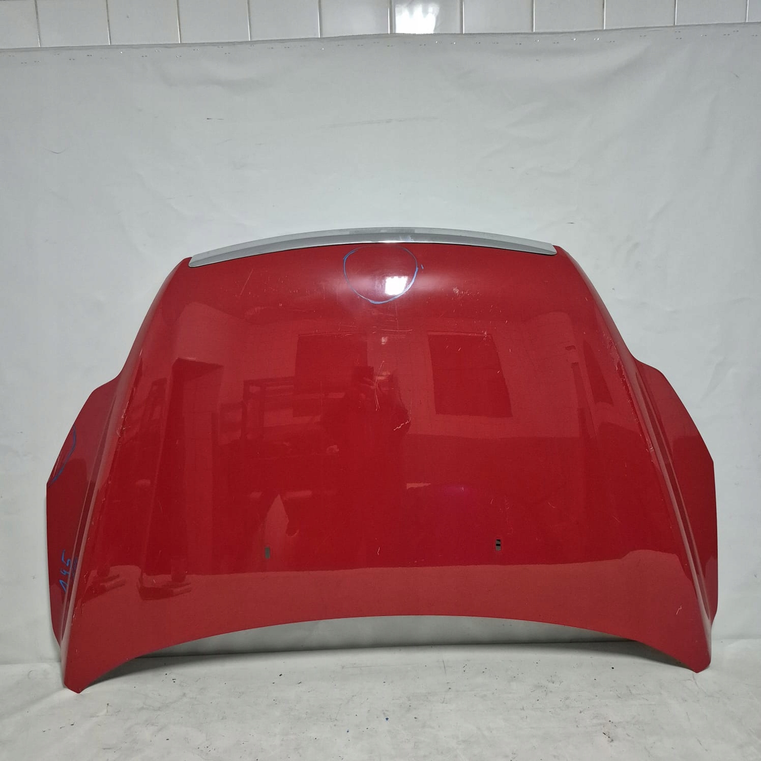 FORD FOCUS II 2 MK2 LIFT 07-11 Cofano