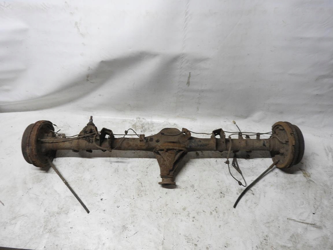 DAIHATSU TERIOS II 06-09 Belka os tylna tyl