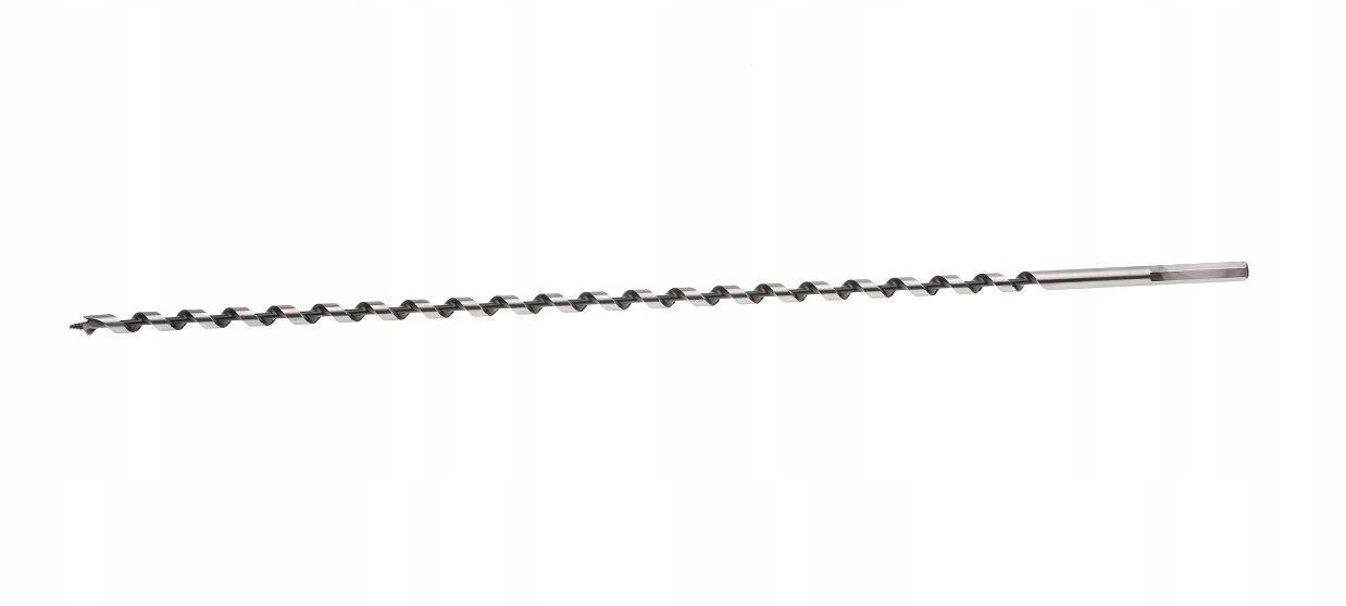 

Wiertło Do Drewna Kręte 8 x 460 mm Śrubowe Świder