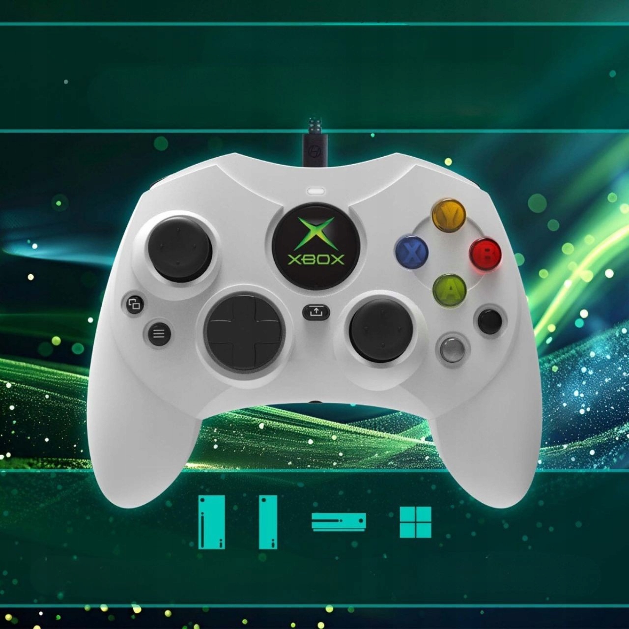 PAD XBOX SERIES X S PC HYPERKIN KONTROLER HALL EFFECT