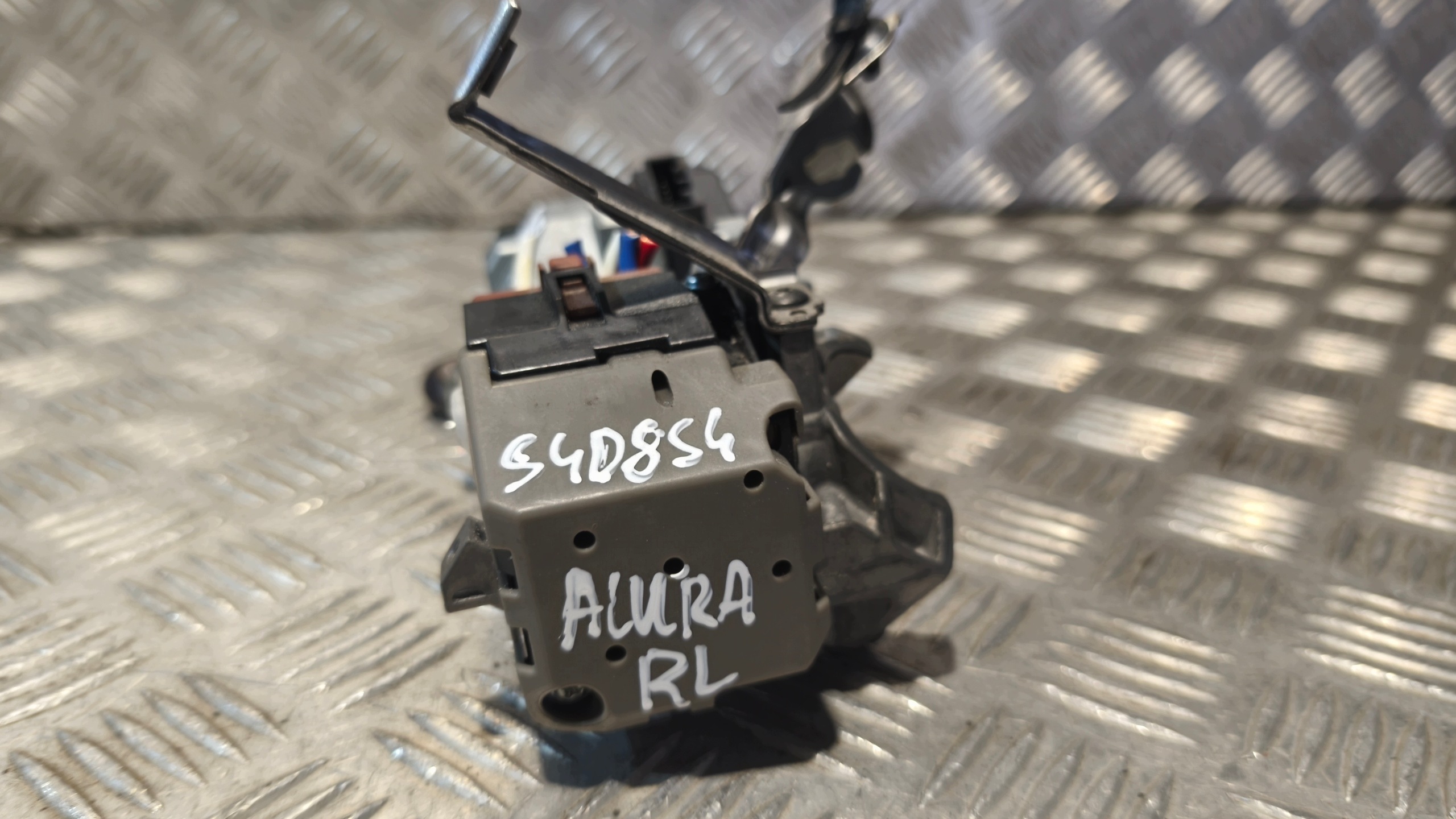 ignition + key ACURA RL 3.7 V6 2009r 39730-SCV-A010-M1