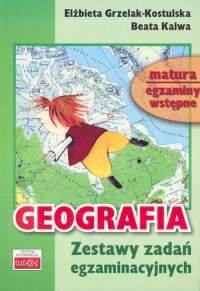 GEOGRAFIA ZESTAW ZADAŃ EGZAMINACYJNYCH