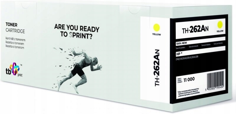Toner Tb kom. s Hp CP4025, Yellow
