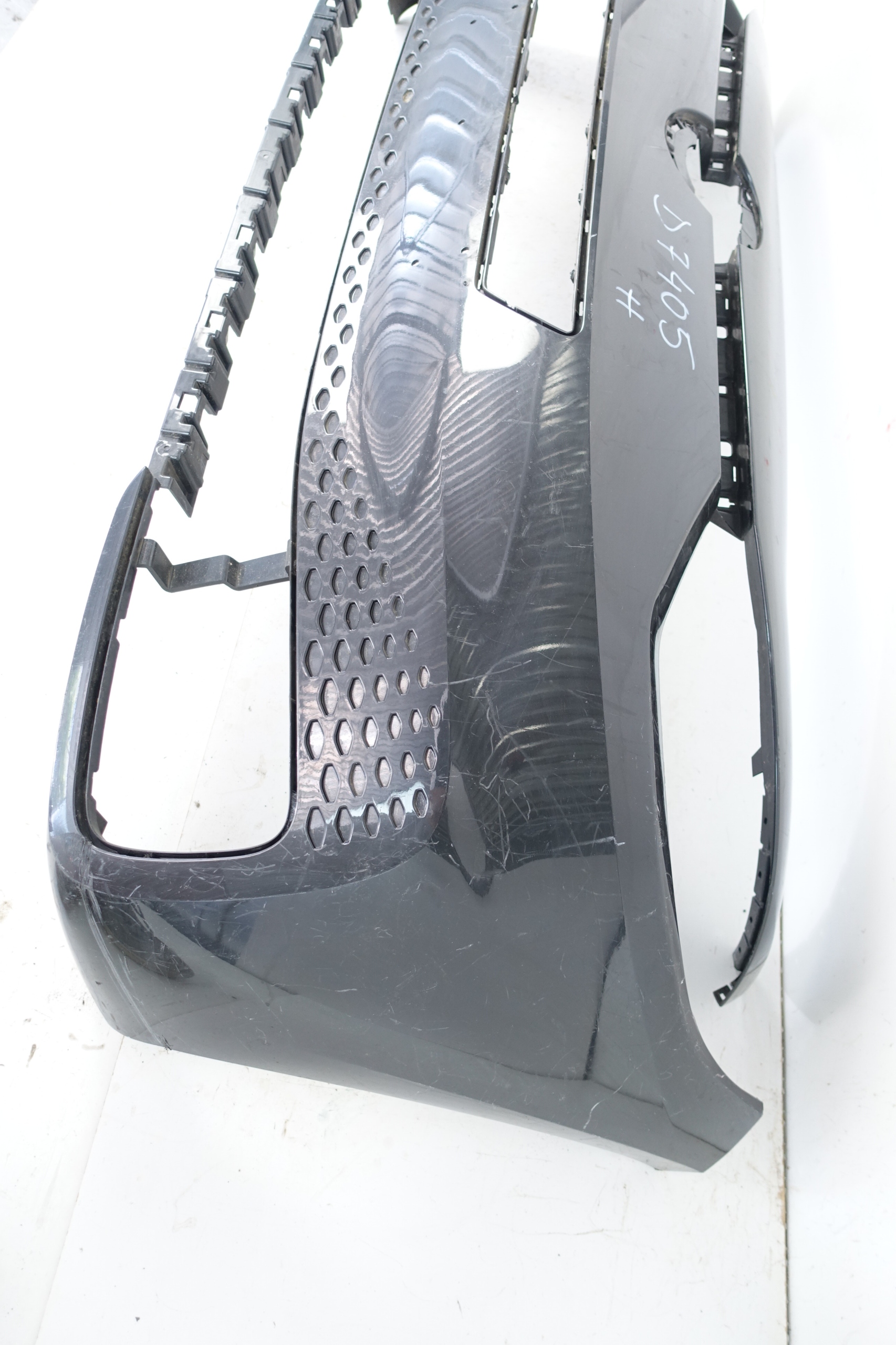 VW VOLKSWAGEN ID3 ID.3 10A807221 bumper front front