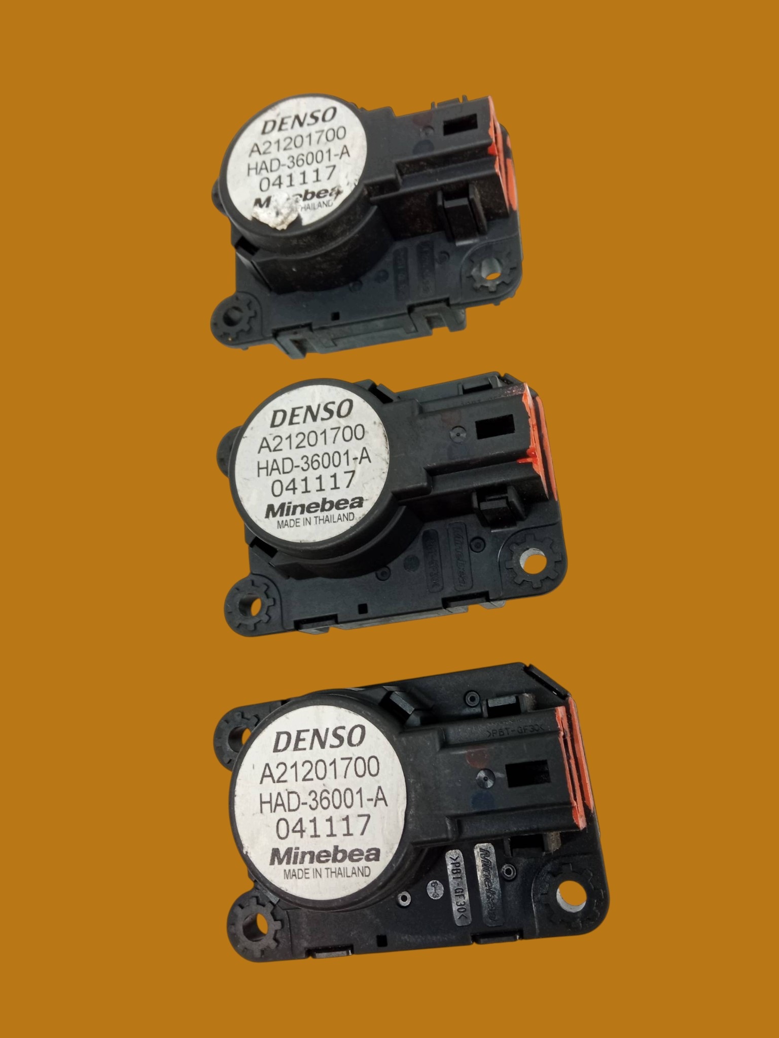 Micro moteur Bloc de chauffage complet A21201700 Toyota ProAce II (2016- )