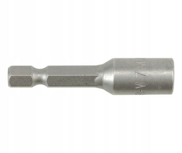 Nasadka magnetyczna do wkrętarki na blistrze 1/4'' 7x48 mm YT-1512 Yato