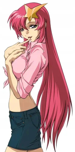 MSGS_008 Plakat Custom A3 Mobile Suit Gundam Seed Anime Manga