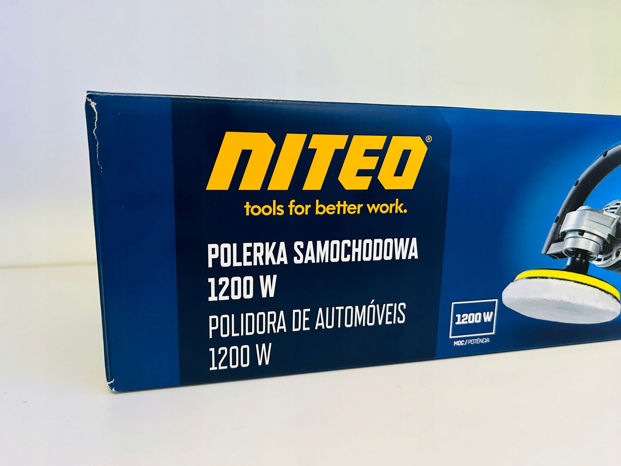POLERKA SAMOCHODOWA NITEO, 3591/24 EAN (GTIN) 5901619988145
