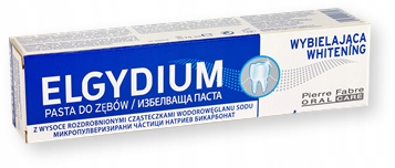 

Elgydium Whitening, pasta wybielająca, 75 ml