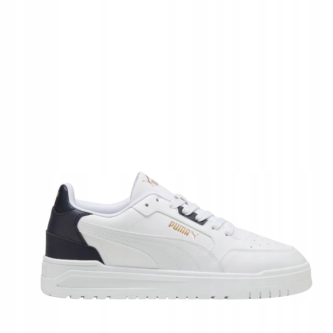 Dámské boty Puma Downtown bílo-černé 402596 05 Rozměr Bot 38