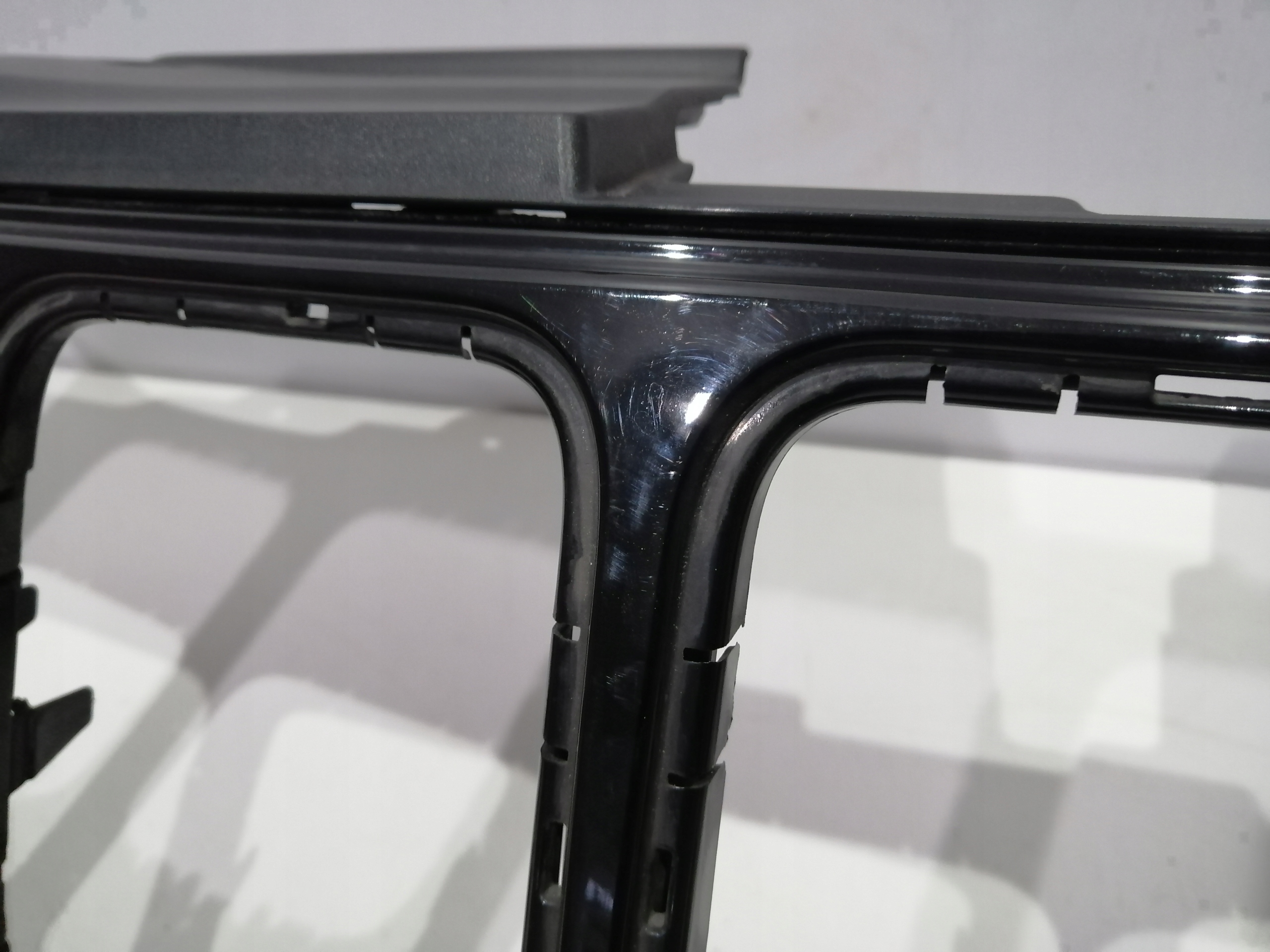 Jeep Cherokee J Kühlergrill FRONTGRILL Kühlergitter 8264296 - Thumbnail 8