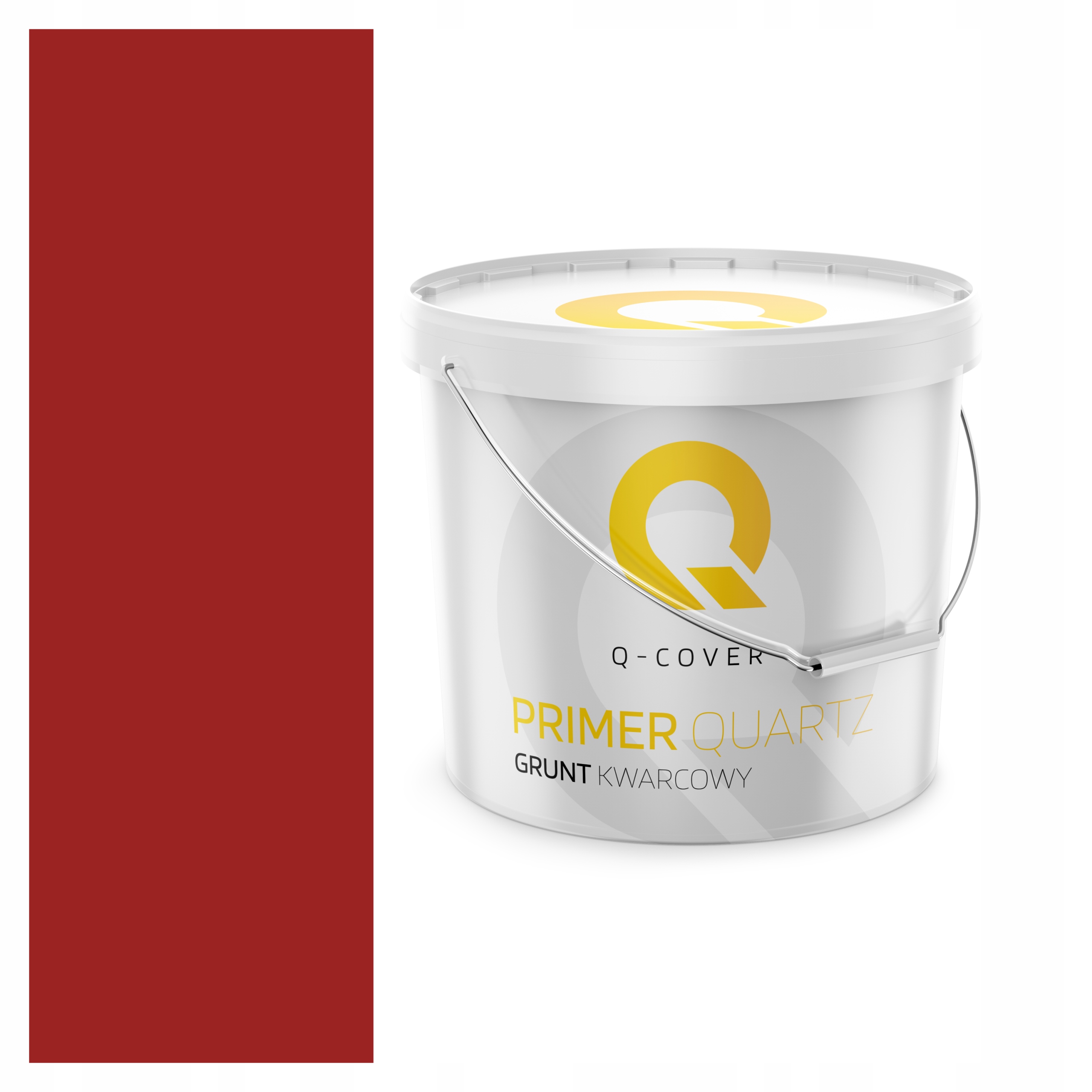 Penetrační Nátěr Na Bázi Křemíku Pod Omítku Červená 3001 15kg