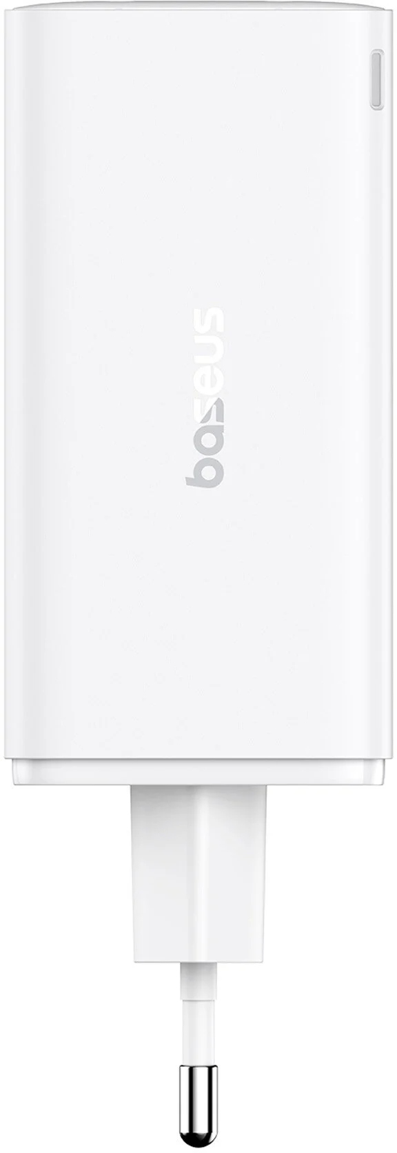 Baseus ładowarka 230V GaN6 (P10162705212-00) Usb, 100W, 100W, 20V, Biała