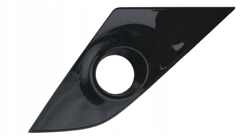 DL8V50C12 - ПРАВАЯ ГАЛОГЕННАЯ РАМКА ПЕРЕДНЕГО БАМПЕРА MAZDA CX-3 OE