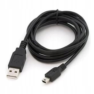 

Kabel Usb do ładowania pada od konsoli PS3 1,0 m