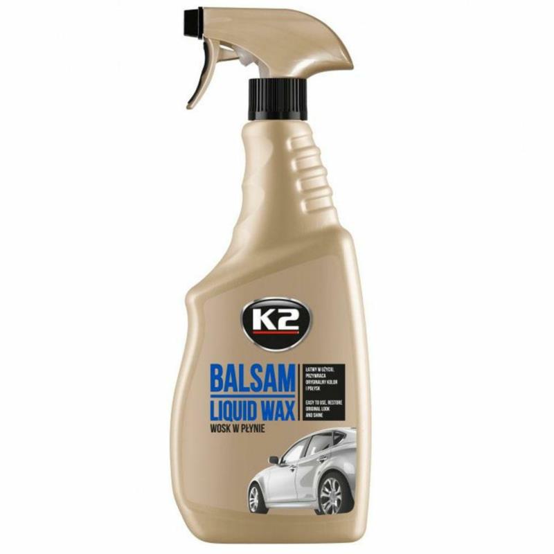 

K2 Balsam Atomizer 700ML wosk w sprayu