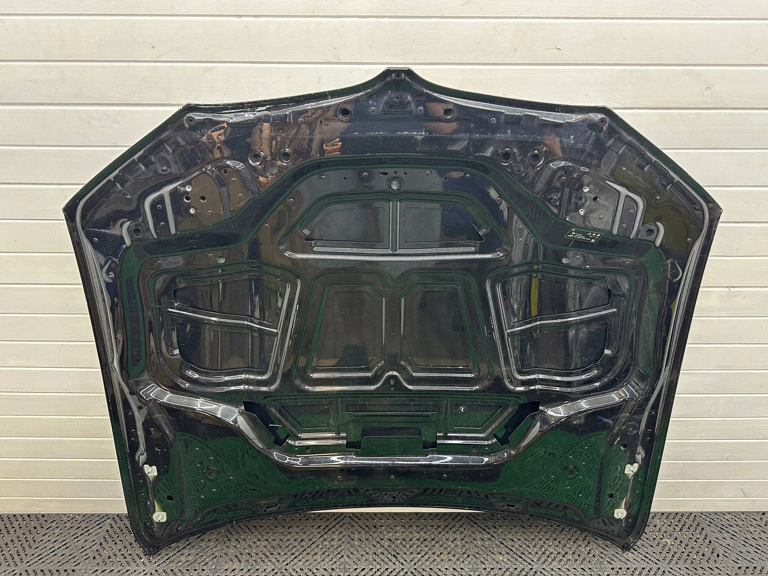 bonnet front BMW X3 G01 G02 X4