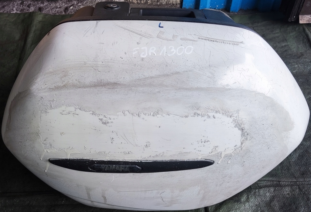 Yamaha FJR 1300 06-12 Kufer Lewy