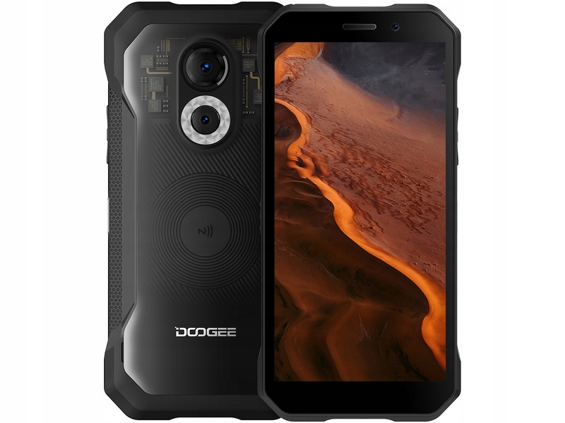 Смартфон DOOGEE S61 6-64GB 6