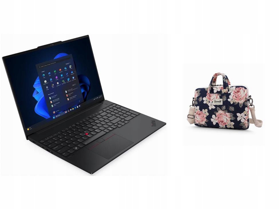 Laptop Lenovo Windows 11 Pro Intel Core Ultra 7 Stylowa Myszka