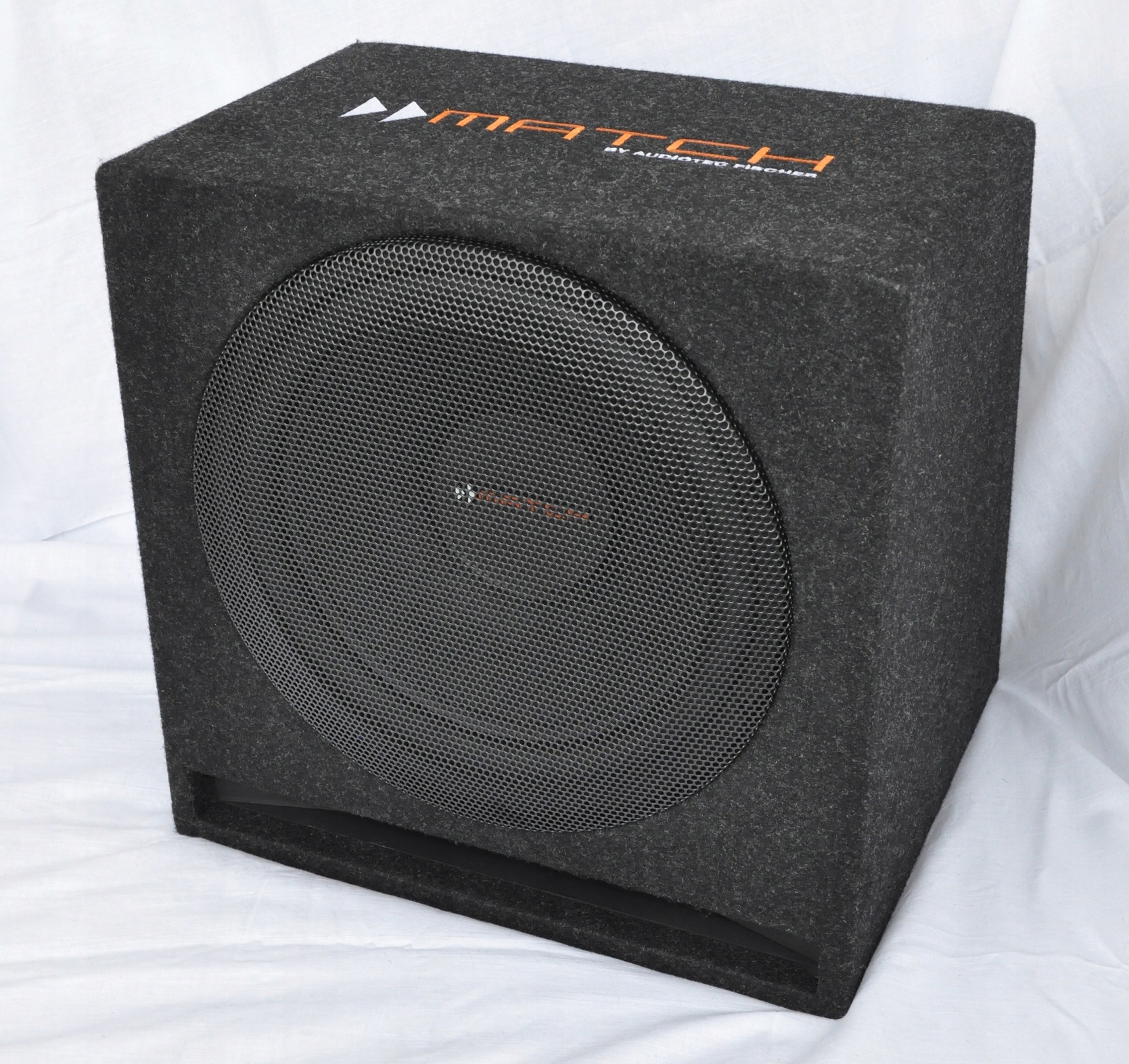 MATCH MW 12E D 30cm WYZSZA KLASA BASU I ELEGANCJA Producent code 4016050131218