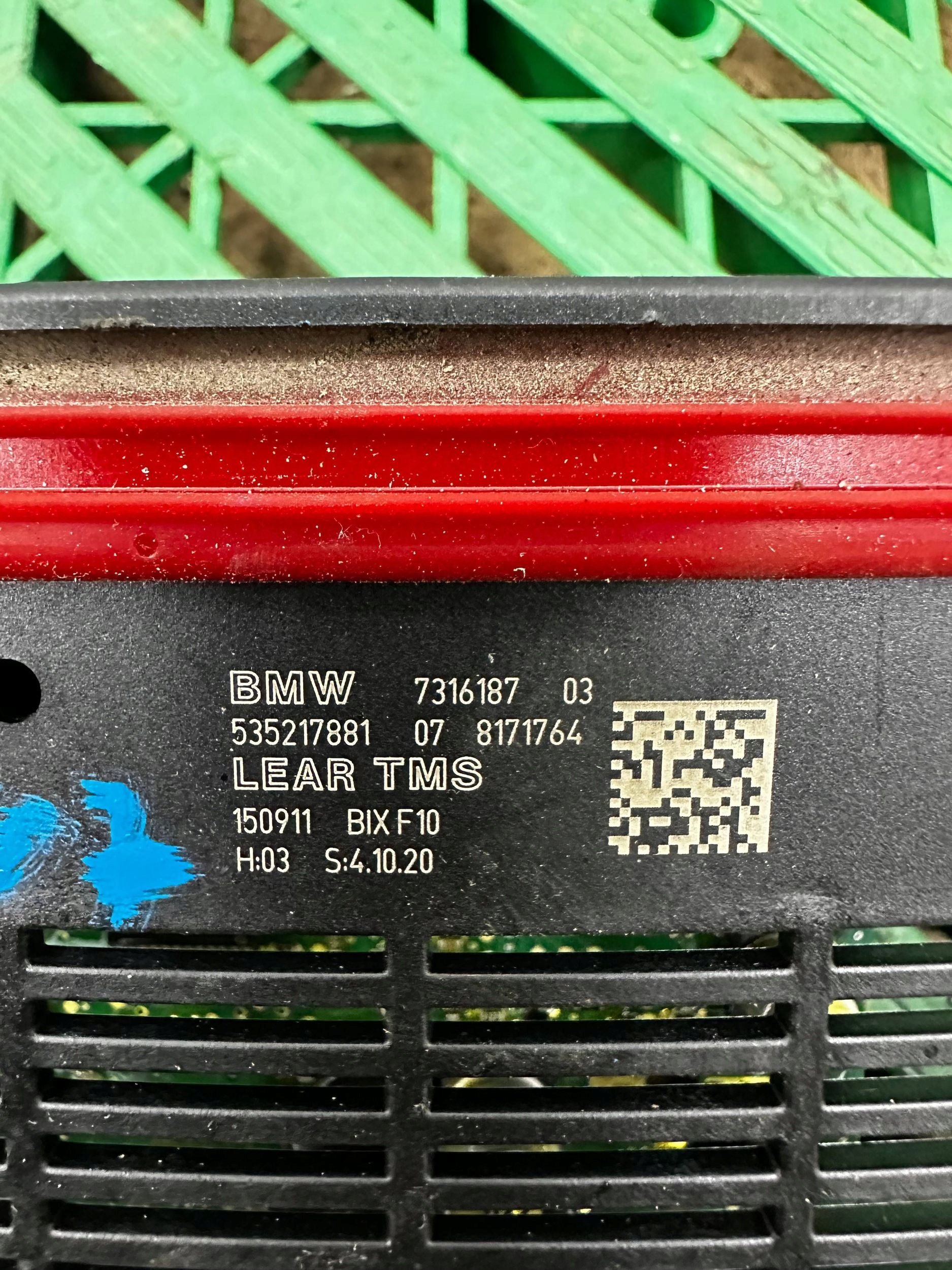 modulo luci (LCM) BMW 4 F32 F33 7316187