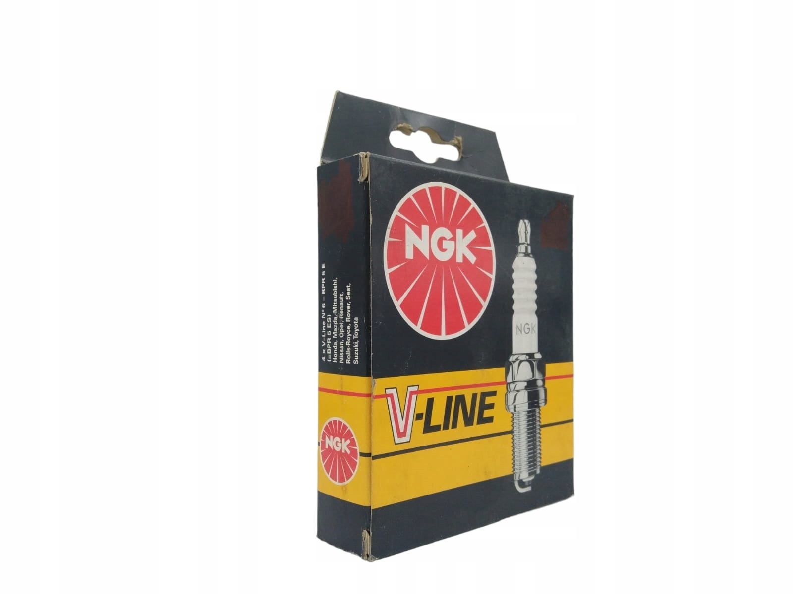 ŚWIECA ZAPŁONOWA NGK V-LINE 21 BUR5ET-10 5932