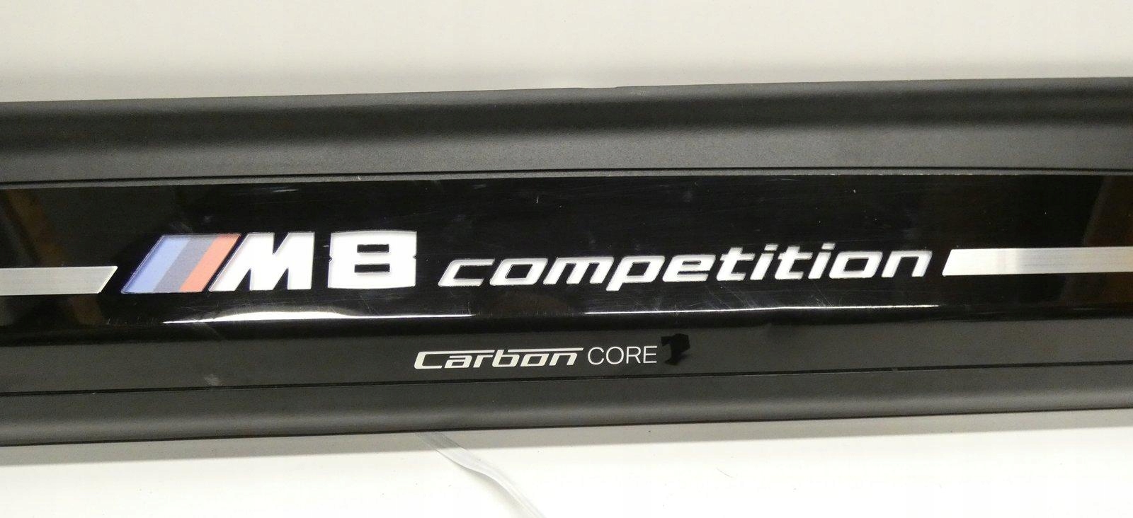 BMW M8 F92 8098365 moulding threshold left front
