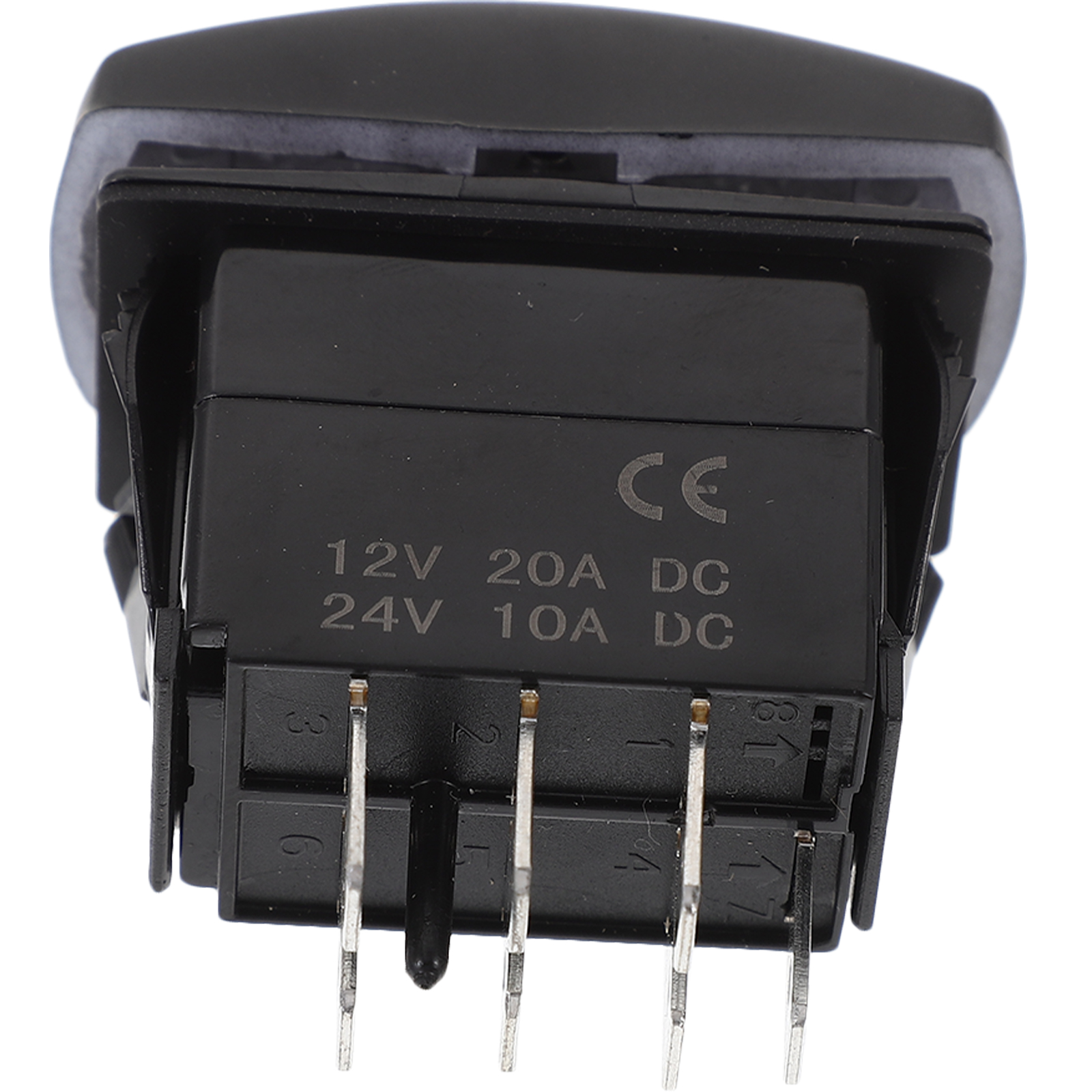 WŁĄCZNIK WYŁĄCZONY DO SAMOCHODU MARINE LED REMONT TRZECIEGO BIEGU