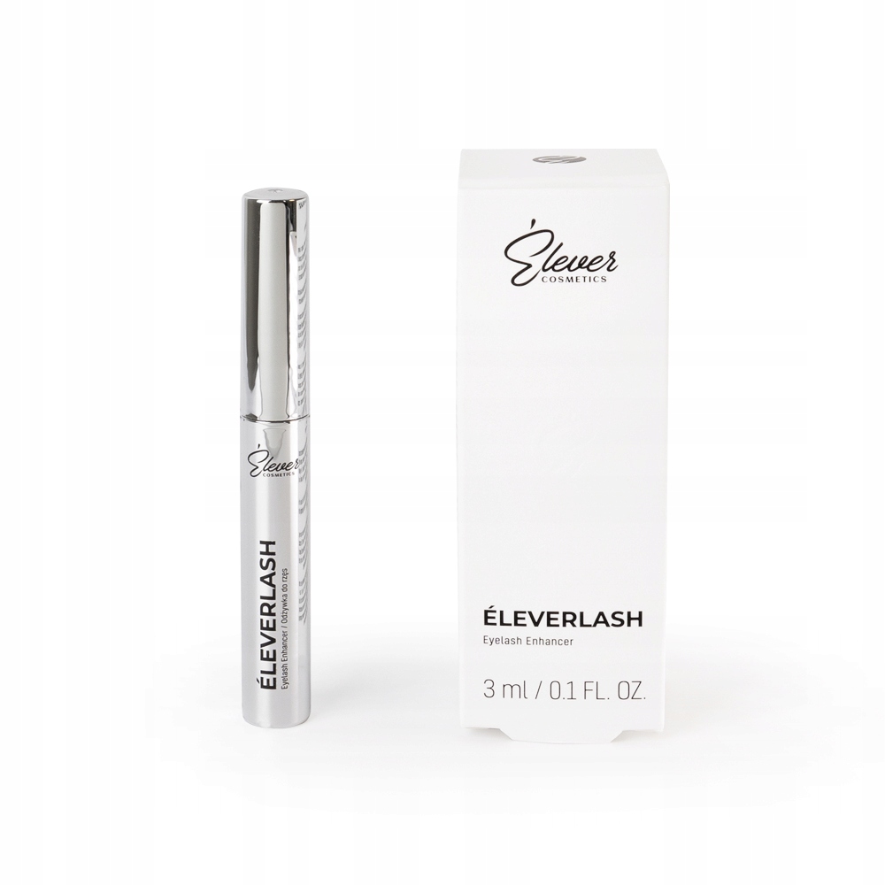 ELEVERLASH ODŻYWKA DO RZĘS PIĘKNE GĘSTE RZĘSY 3ml EAN (GTIN) 5906874946190