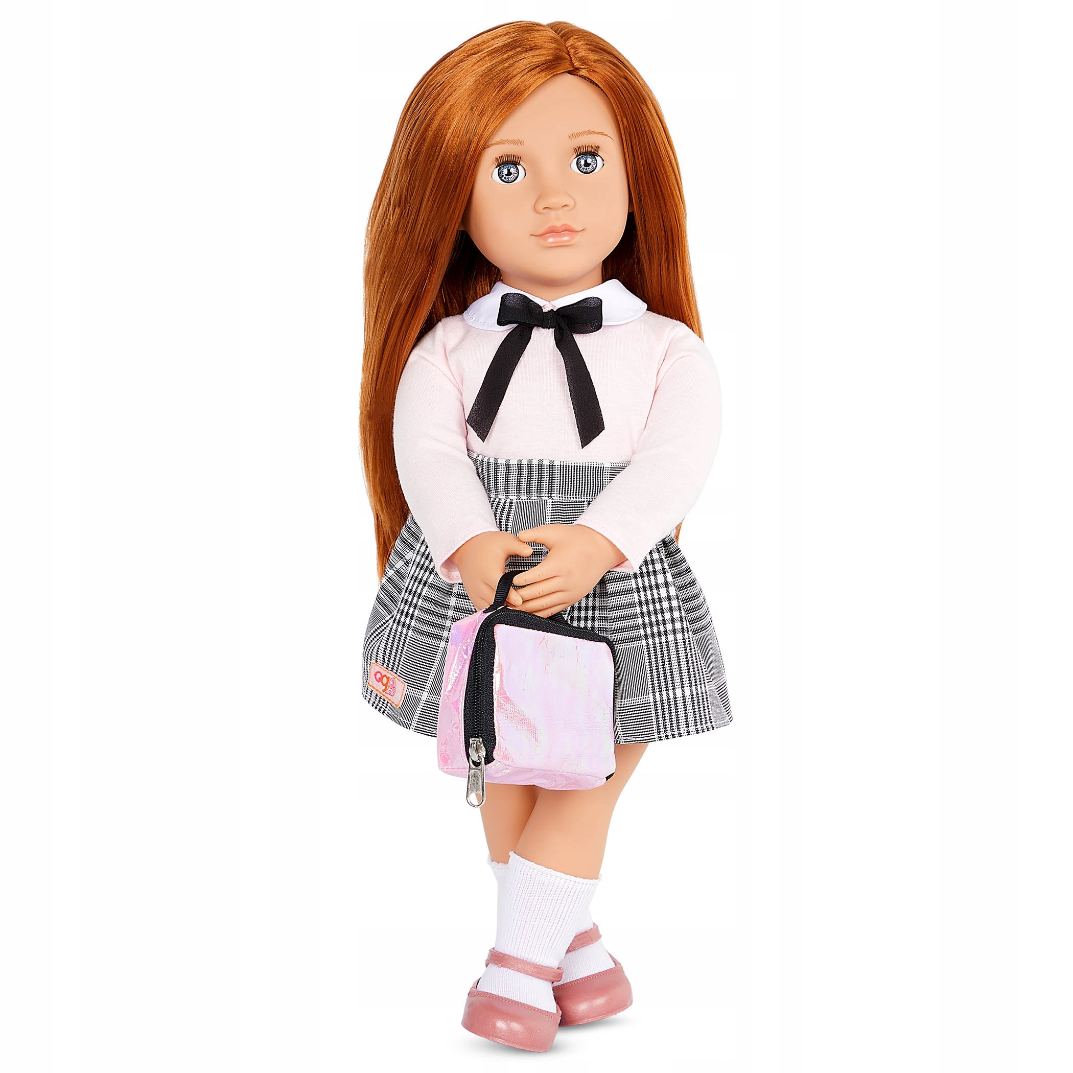 Our Generation: lalka Carly 46cm – uczennica