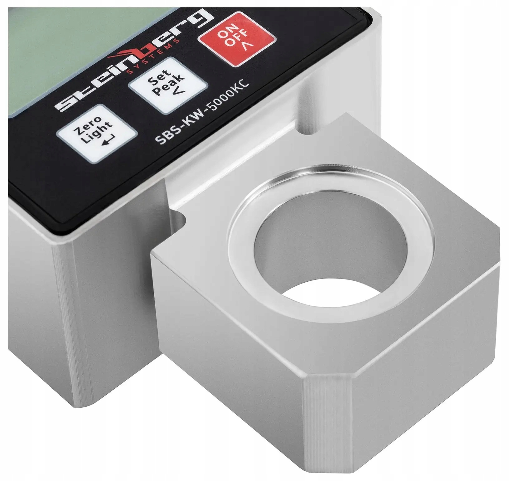 Waga hakowa cyfrowa 5000kg 5t LCD Steinberg Systems SBS-KW-5000KC 10030489