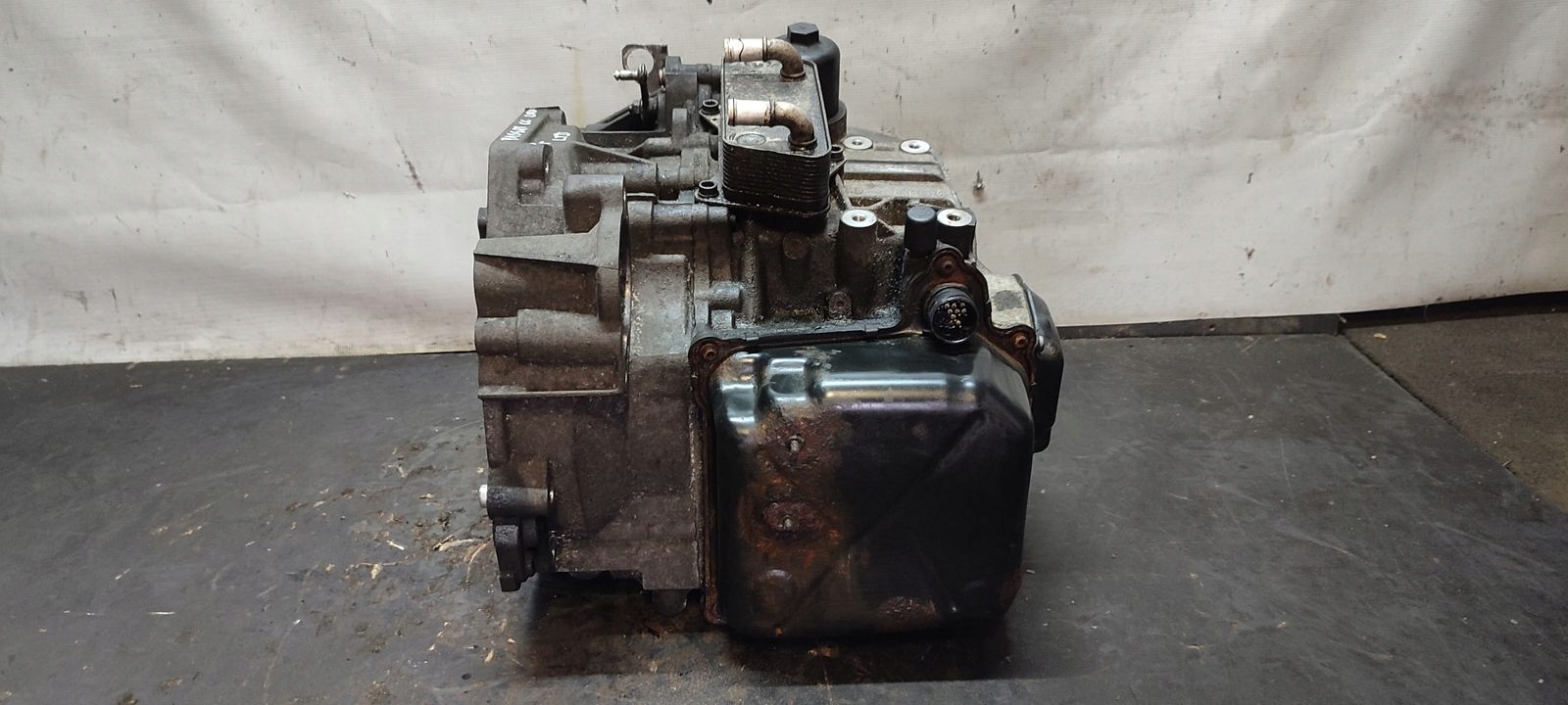 Getriebe automatyczna LTD VW Passat CC 2,0 TDI
