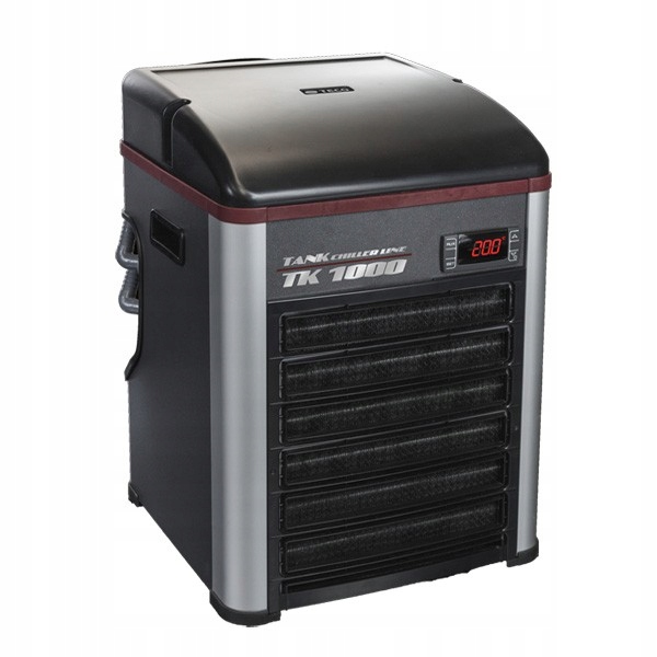 Levně Chladicí Box Teco Tk 1000 Pro Velké Akvárium Pro Horké Dny