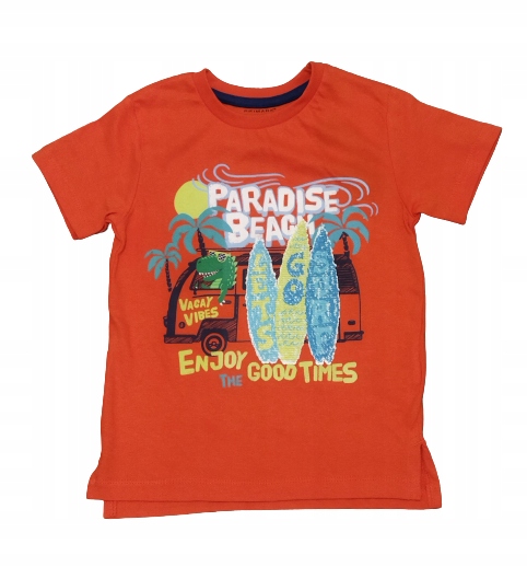 

T-shirt koszulka 100%bawełna Primark 3-4lata 104cm
