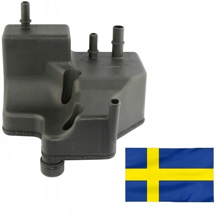 Odma Plechovka Separátor Saab 9-5 2006-10 B205 B235 12755243 Švédská